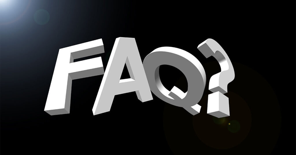 AI-FAQ AI FAQ Text Image
