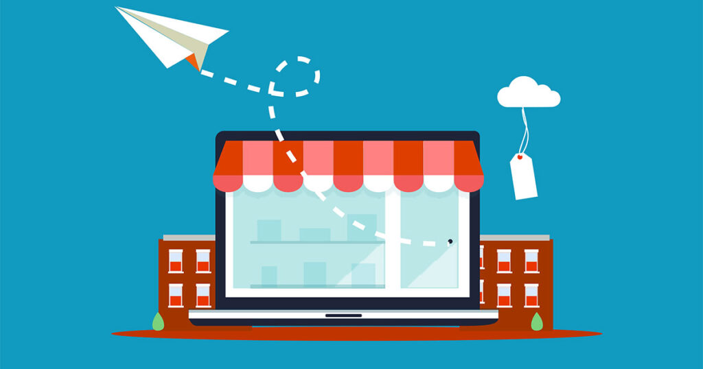 Digital Marketplace image design