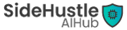sidehustleaihub logo 180